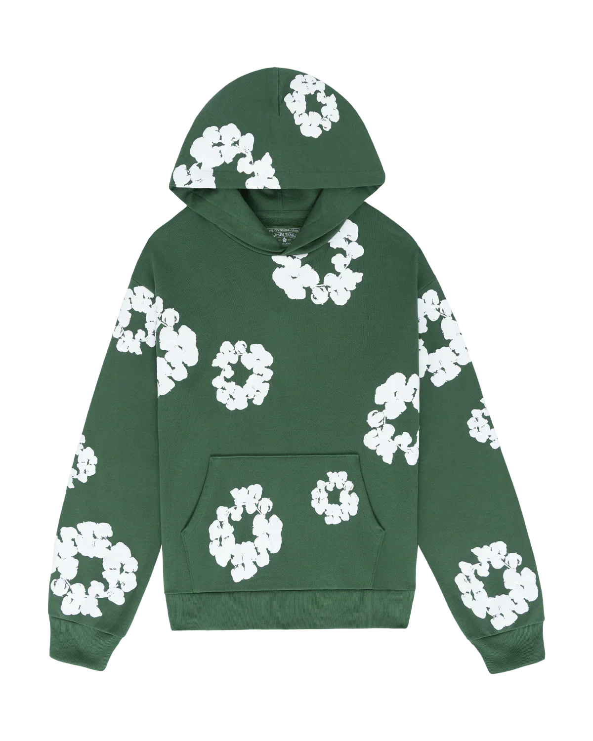 DENIM TEARS HOODIE