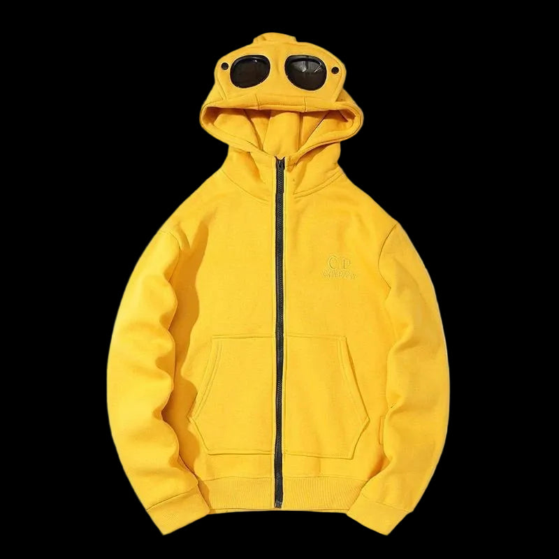 CP COMPANY HOODIE