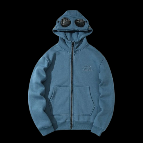 CP COMPANY HOODIE