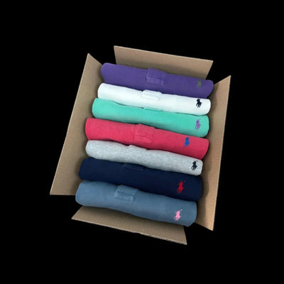 RALPH LAUREN POLO VINTAGE BOX
